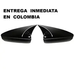 GENERICO - Accesorios mazda 3 cubierta carcasa espejos laterales 2020+