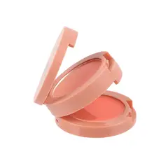 CROMANTIC - Rubor en Polvo y Crema BYS Powder & Crème Blush Multi-Duo Perky Peach