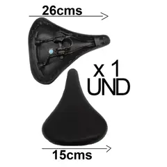 SENA - Sillín Grande Bicicleta