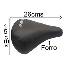 SENA - Forro Almohadilla Para Sillín