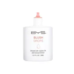 CROMANTIC - Rubor BYS Healthy Glow Blush Drops Sunset Pink 30ml