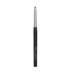 PALLADIO - Delineador Retráctil A Prueba De Agua Pure Black 028g