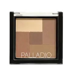 PALLADIO - Rubor & Bronzer 2 En 1