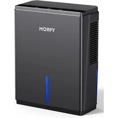 GENERICO - Deshumidificador Eléctrico 2lt Portátil Absorbente Humedad Hogar Ofici