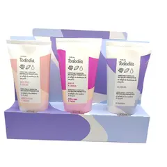 NATURA - CREMA TODO DIA X 3 UNDS CUIDADO DE LA PIEL