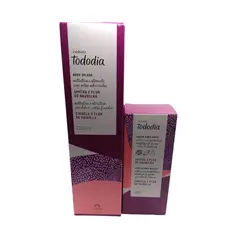 NATURA - COMBO X 2 TODODIA CREMA PARA MANOS Y SPLASH