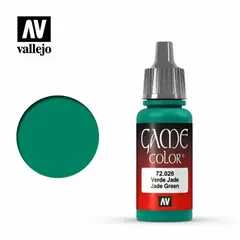 MANUEL VALLEJO - Acrylicos Vallejo Game Color 72026 Verde Jade 18 ml