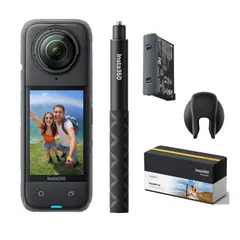 INSTA 360 - Insta360 X4 Combo Travel