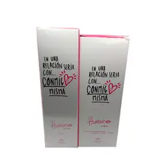 NATURA - Combo x 2 humor desodorante - colonia