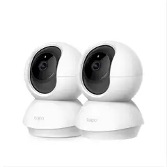 TP LINK - Combo Cámaras de seguridad TP-LINK Tapoc200 2 Unidades