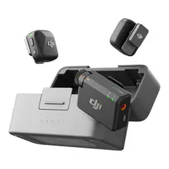 DJI - Mic Mini (2 TX + 1 RX)
