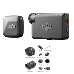 DJI - Mic Mini (1 TX + 1 RX)