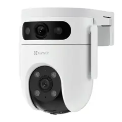 HIKVISION - EZVIZ H9C DUAL PT WIFI 3K F2.8mm IR 30Mts IP66