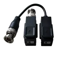 HIKVISION - Video Balun Pasivo DS-1H18S/E