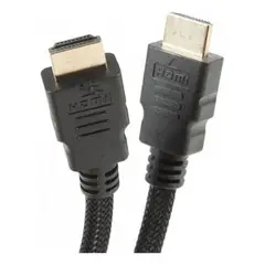 GENERICO - Cable Hdmi 10mts Con Malla 1.4