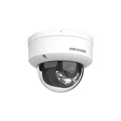 HILOOK - Cámara de Seguridad Hikvision DS-2CD1143G2-LIU domo Exterior 4 mp luz híbrida 2.8 mm
