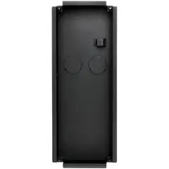 DAHUA - Marco Empotrar De 3 Módulos