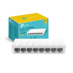 TP LINK - Switch 8 Puertos 10/100mps LS1008
