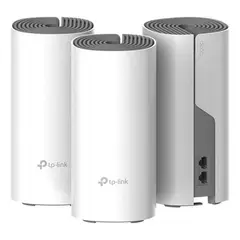 TP LINK - Router Wifi De Malla Doble Banda Ac 1200 Gigabit Pack Por 3