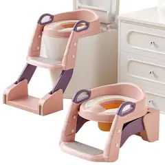 JON DI GROUP SAS - Vasenillas Para Bebes Reductor De Baño Escalera Inodoro 3-1