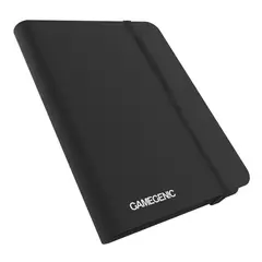 ASMODEE - Portafolio Album Binder Carpeta 8 yugioh magic pokemon