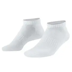 GENERICO - Medias Tobilleras x 12 Pares Unicolor Unisex