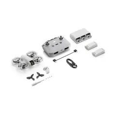 DJI - Drone NEO 4K UHD - Combo 3 Baterias - Control RC-N3 - HUB Carga