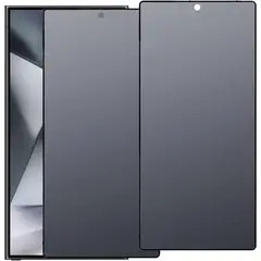 GENERICO - Protector Pantalla Vidrio Antiespia Compatible con Samsung S24 Ultra