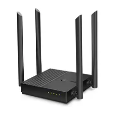 TP LINK - ROUTER DUAL BAND AC1200Mbps WIFI 4 ANTENAS P GIGABIT