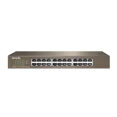 TENDA - SWITCH GIGABIT ETHERNET DE 24 PUERTOS