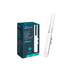 TP LINK - Punto Acceso Exterior AC1200 PoE EAP225 Outdoor