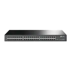 TP LINK - SWITCH 48 PTS 101001000 NO ADMINISTRABLE