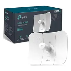 TP LINK - Antena 5ghz Ac 867mbps 23dbi Exterior CPE710