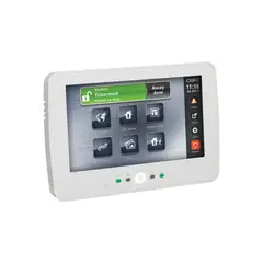 DSC - Teclado de Alarma Pantalla Táctil de 7"