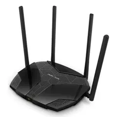 MERCUSYS - Router Inalámbrico MR70X Wifi 6 Doble Banda AX1800