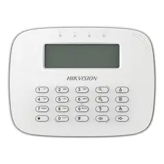 HIKVISION - Teclado Cableado con Pantalla LCD