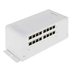 HIKVISION - Distribuidor Poe para Video KAD612