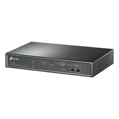 TP LINK - Switch Tp-link 8 Puertos Gigabit Poe Tl-sg1008p