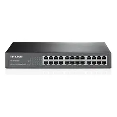 TP LINK - Switch 24 Puertos 100mps