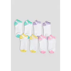 FORMAS INTIMAS - Medias Paq X4 Infantil Femenino Multicolor Fi 106053