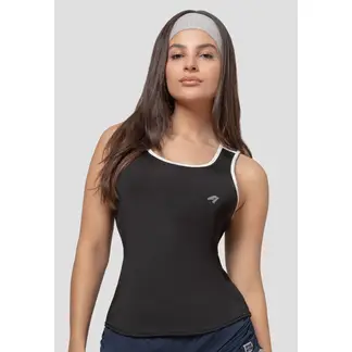 FORMAS INTIMAS - Camisilla Mujer Negro Fi 105931