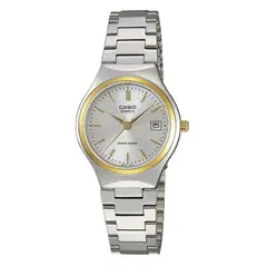 CASIO - Reloj LTP-1170G-7A Diseño Elegante