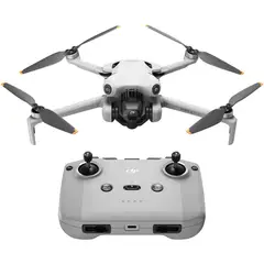 DJI - Drone MINI 4 PRO 4K UHD 100 fps - 10Bits