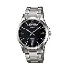 CASIO - Reloj MTP-1381D-1A Para Caballero