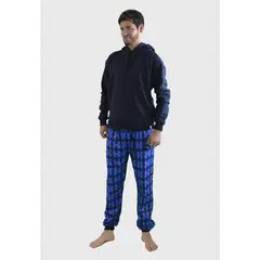 ARCTIC FOX - Pijama termica hombre leñador