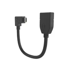 XTECH - ADAPTADOR MICRO USB MACHO A USB HEMBRA