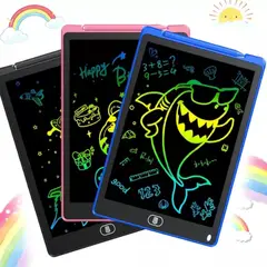 TELEPRODUCTOSBOGOTA - Pizarra Digital Para Niños, Escritura Y Dibujo, 12 Pulgadas
