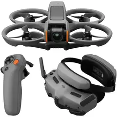 DJI - Drone AVATA 2 FPV - Combo 3 Baterias