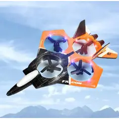 GENERICO - Drone Avion Indestructible - Dos Baterías