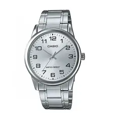 CASIO - Reloj MTP-V001D-7B Caballero Elegante